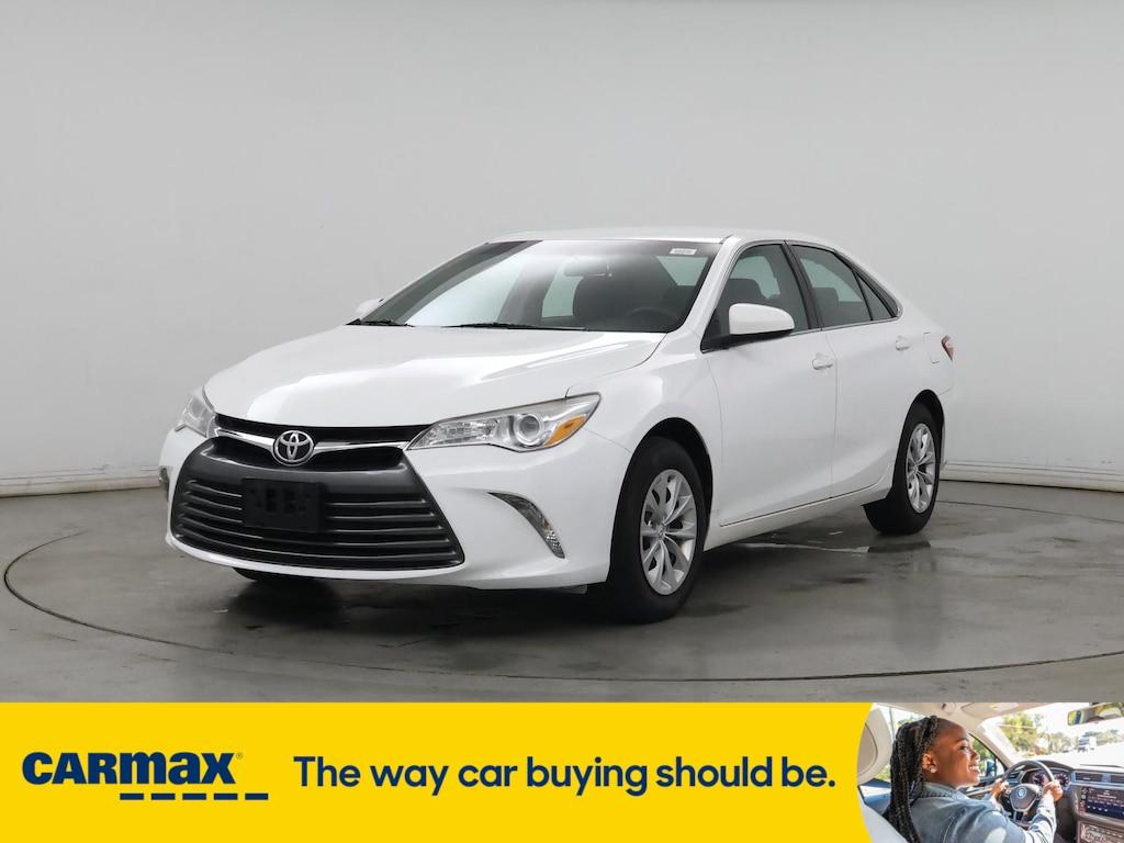 used 2017 Toyota Camry car, priced at $19,998