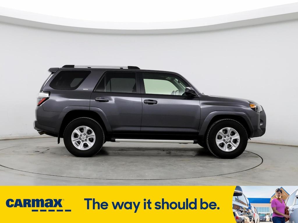 used 2023 Toyota 4Runner car, priced at $40,998