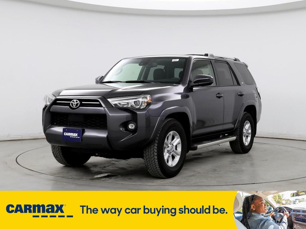 used 2023 Toyota 4Runner car, priced at $40,998