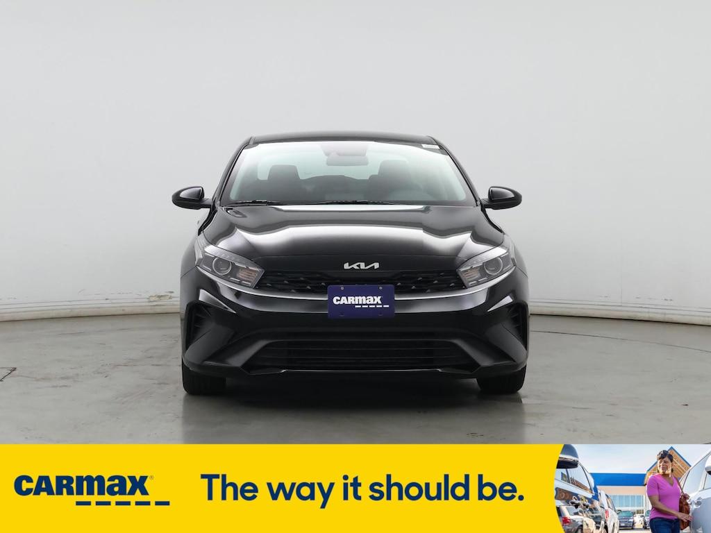 used 2023 Kia Forte car, priced at $18,998