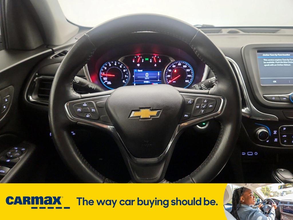 used 2019 Chevrolet Equinox car, priced at $20,998