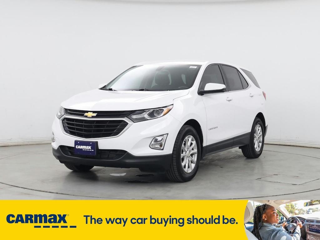 used 2019 Chevrolet Equinox car, priced at $20,998