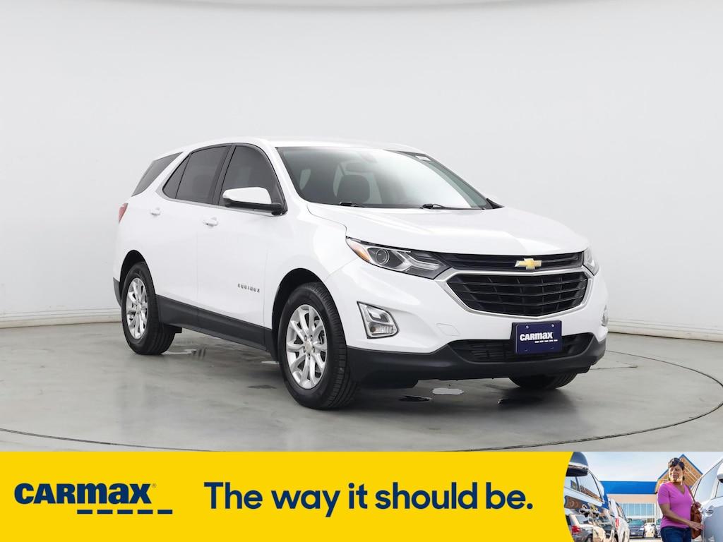 used 2019 Chevrolet Equinox car, priced at $20,998