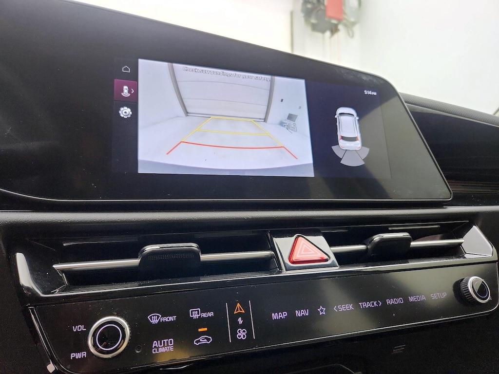 used 2023 Kia Niro car, priced at $23,998