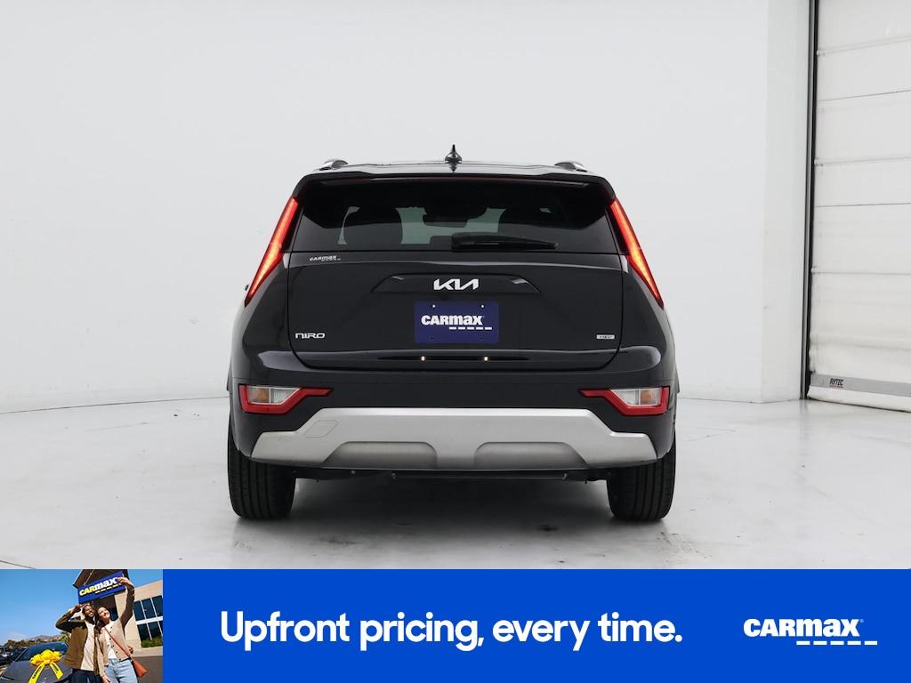 used 2023 Kia Niro car, priced at $23,998