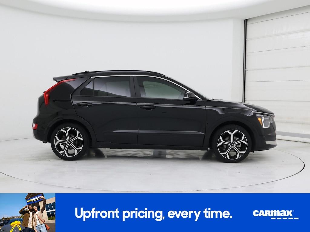 used 2023 Kia Niro car, priced at $23,998