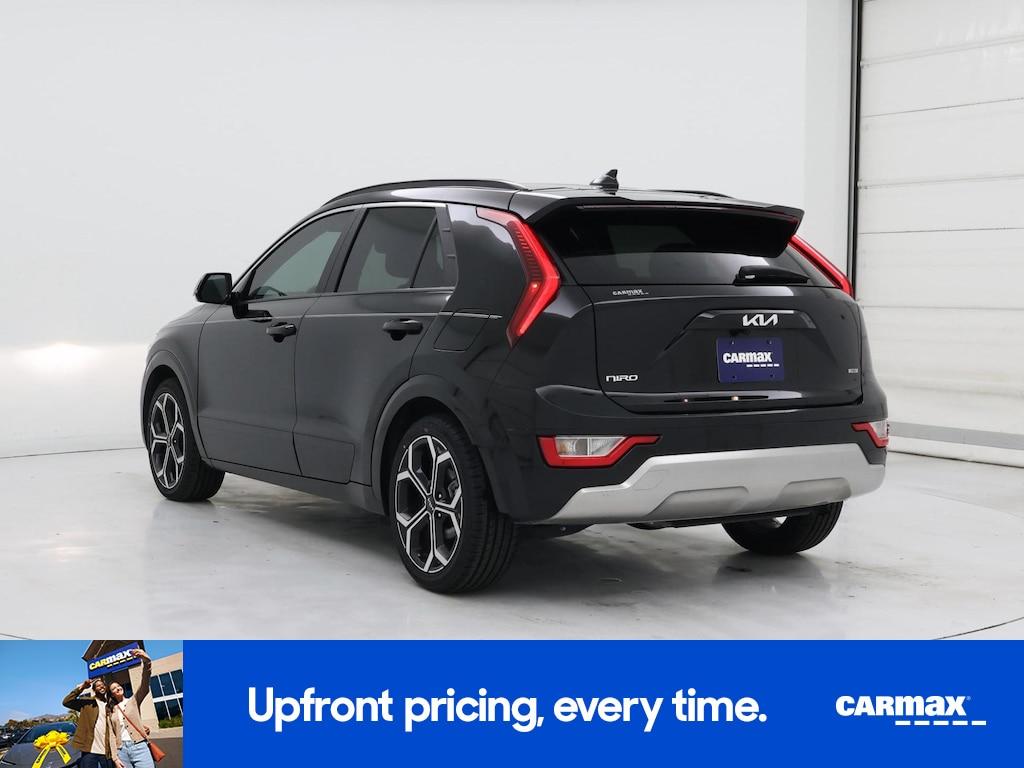 used 2023 Kia Niro car, priced at $23,998