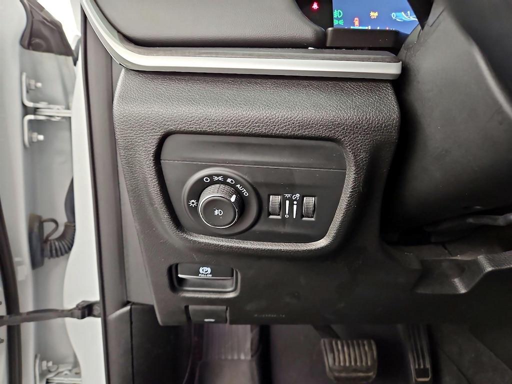 used 2021 Jeep Grand Cherokee L car, priced at $34,998