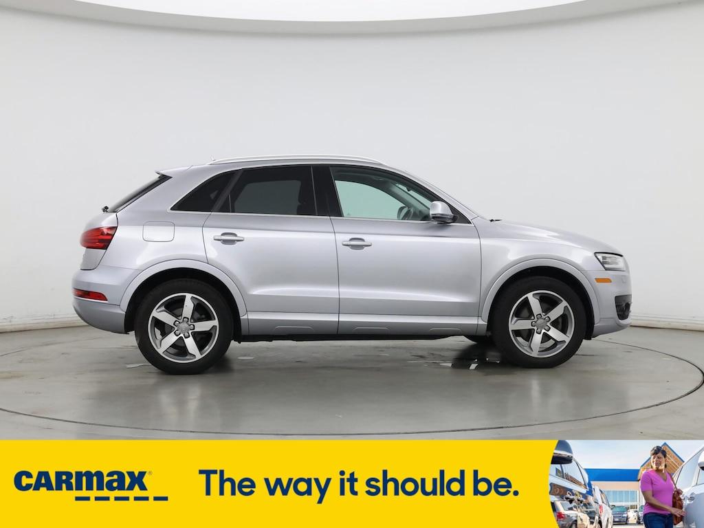 used 2015 Audi Q3 car, priced at $18,998