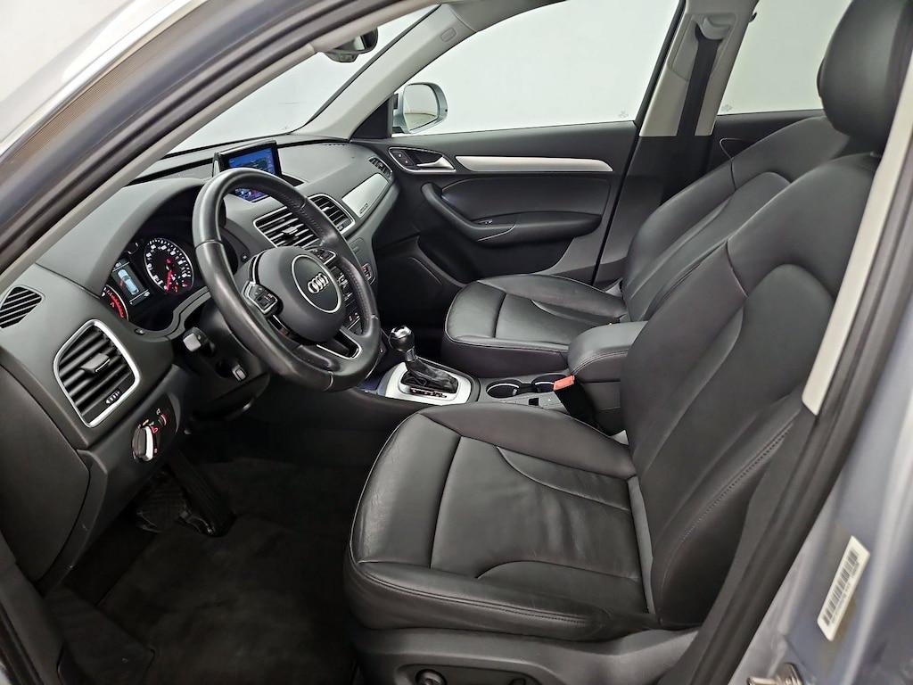 used 2015 Audi Q3 car, priced at $18,998