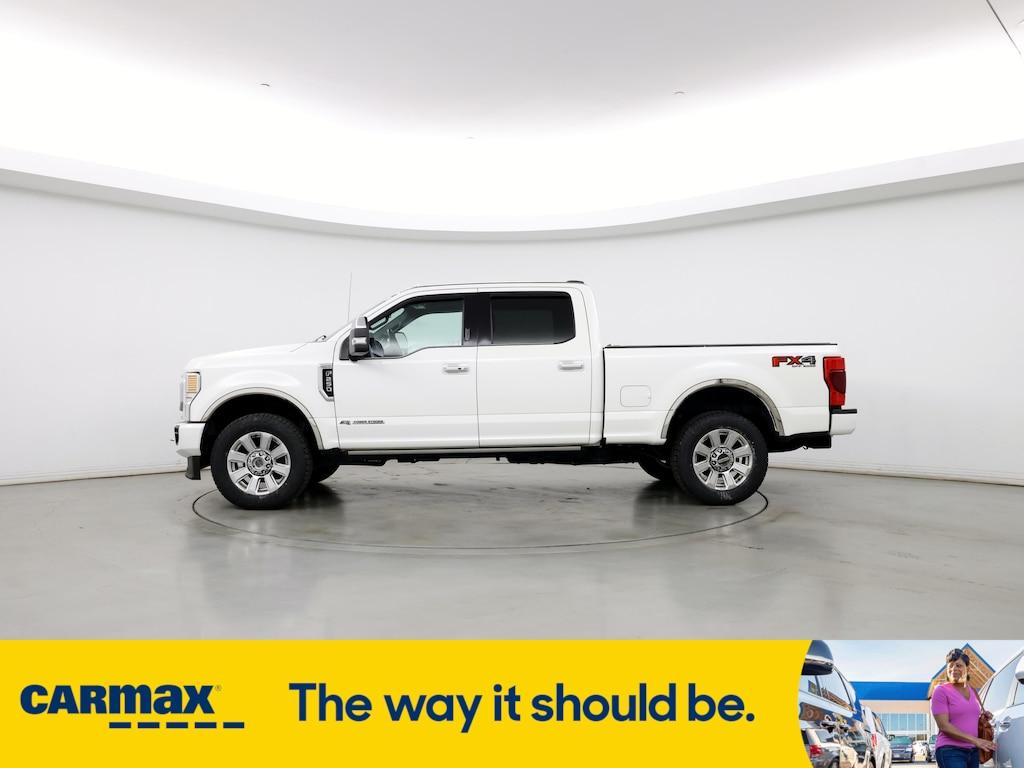 used 2020 Ford F-250 car, priced at $62,998