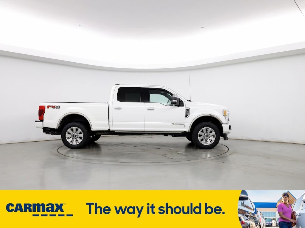 used 2020 Ford F-250 car, priced at $62,998