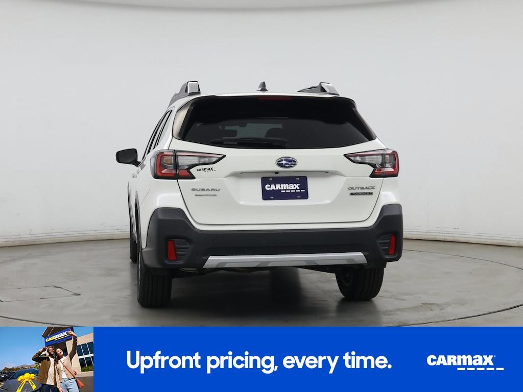 used 2021 Subaru Outback car, priced at $28,998