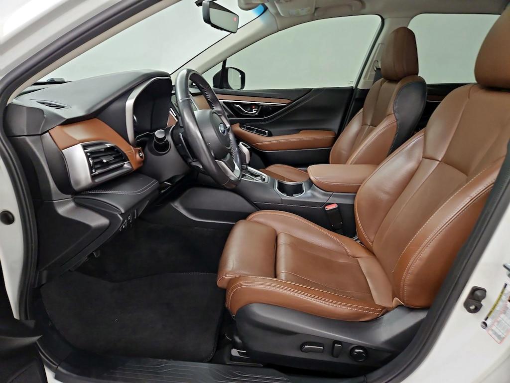 used 2021 Subaru Outback car, priced at $28,998