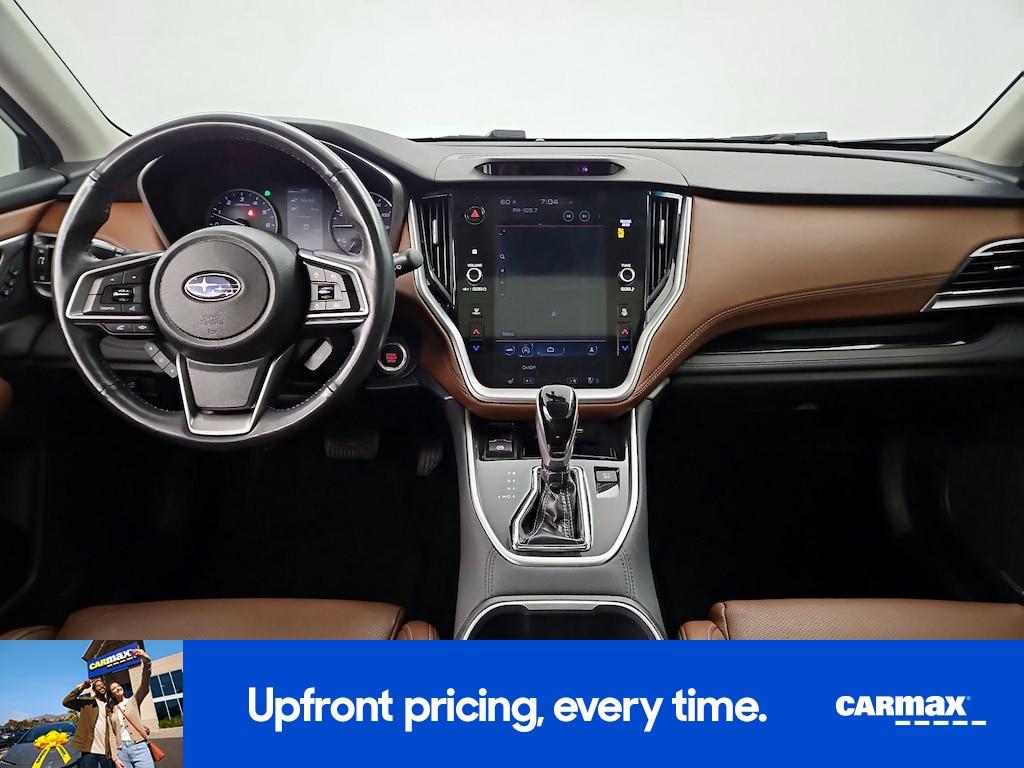 used 2021 Subaru Outback car, priced at $28,998