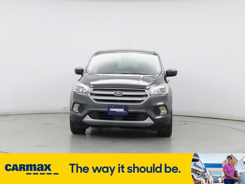 used 2019 Ford Escape car, priced at $18,998