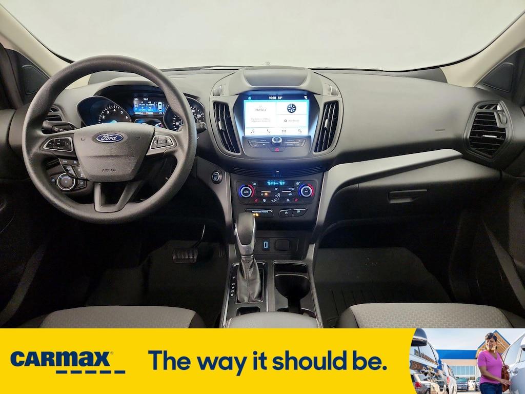 used 2019 Ford Escape car, priced at $18,998