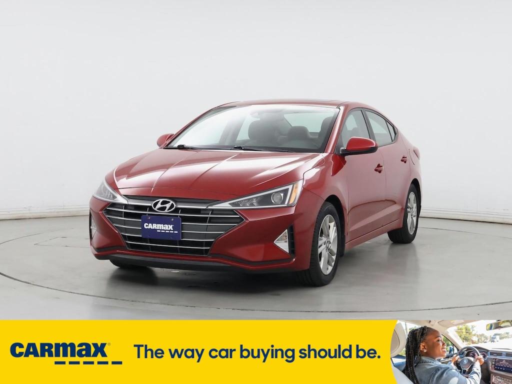 used 2020 Hyundai Elantra car, priced at $17,998