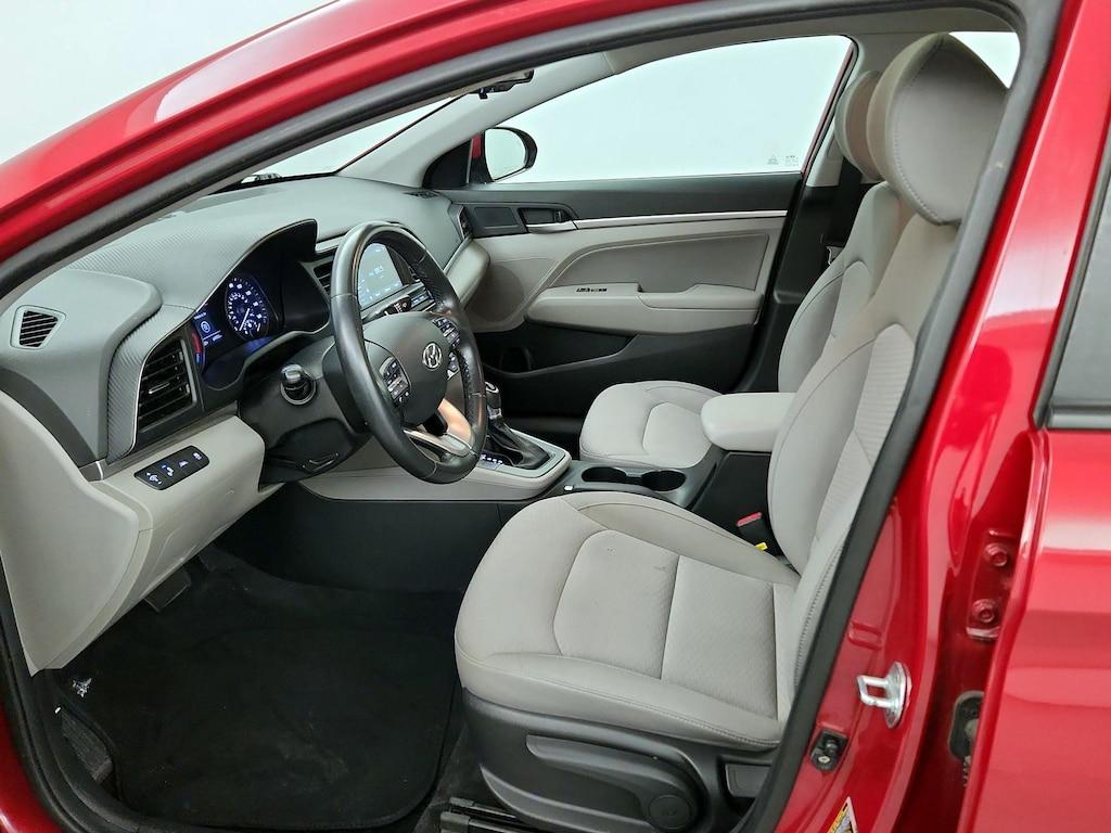 used 2020 Hyundai Elantra car, priced at $17,998