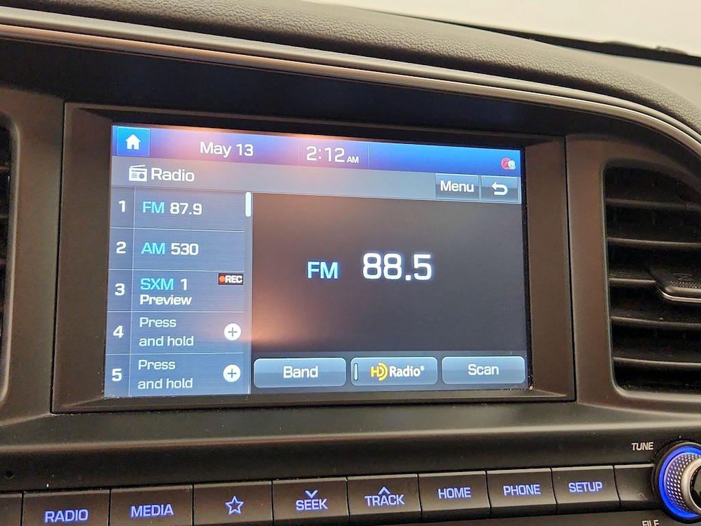 used 2020 Hyundai Elantra car, priced at $17,998