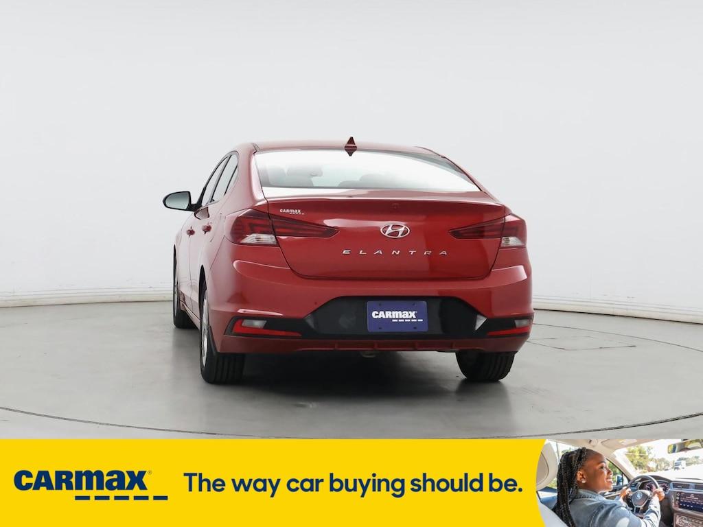 used 2020 Hyundai Elantra car, priced at $17,998