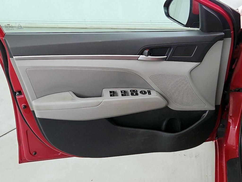 used 2020 Hyundai Elantra car, priced at $17,998
