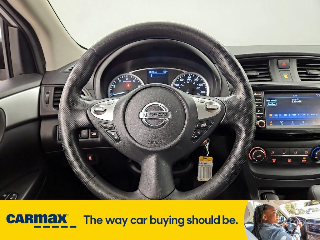 used 2019 Nissan Sentra car, priced at $16,998