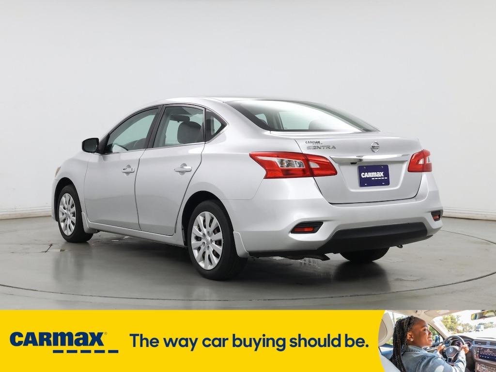 used 2019 Nissan Sentra car, priced at $16,998