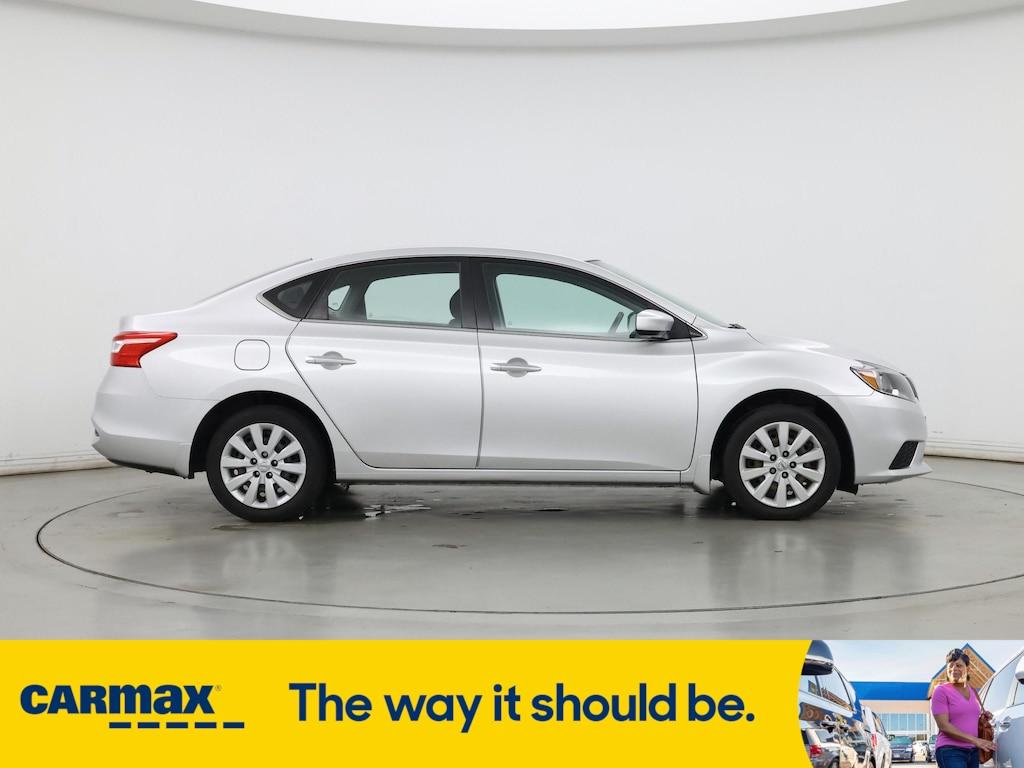 used 2019 Nissan Sentra car, priced at $16,998