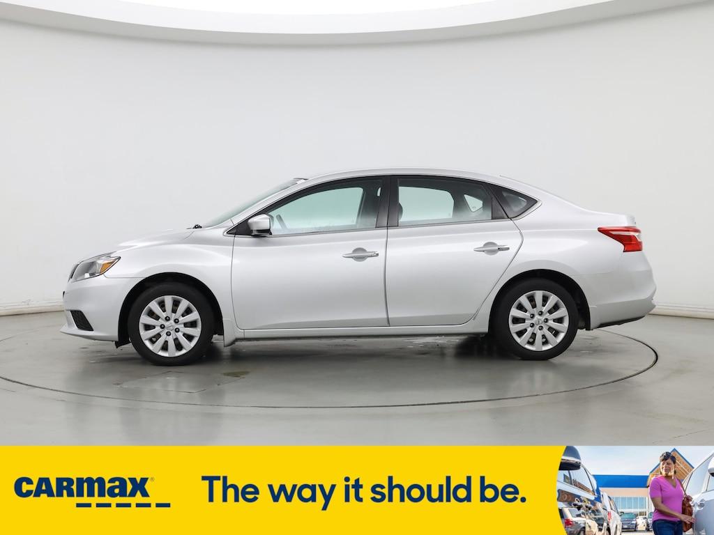 used 2019 Nissan Sentra car, priced at $16,998