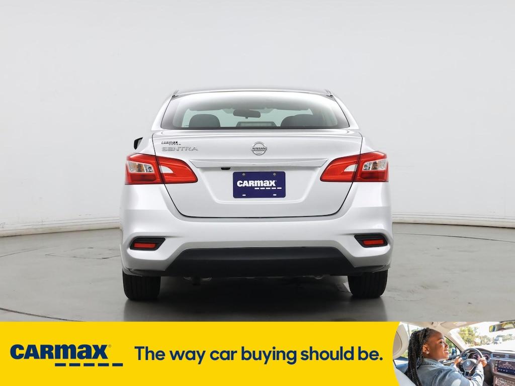 used 2019 Nissan Sentra car, priced at $16,998