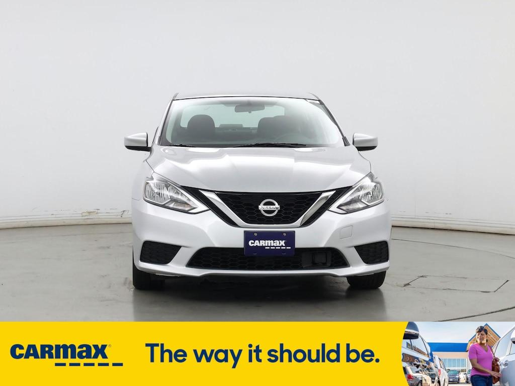 used 2019 Nissan Sentra car, priced at $16,998