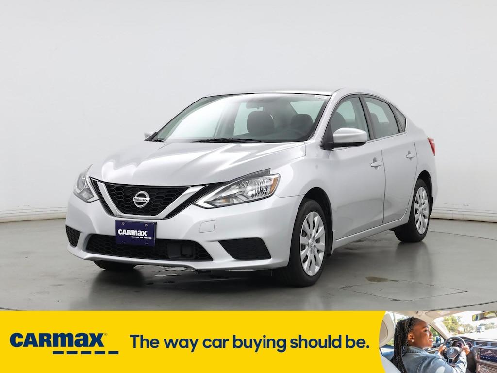 used 2019 Nissan Sentra car, priced at $16,998