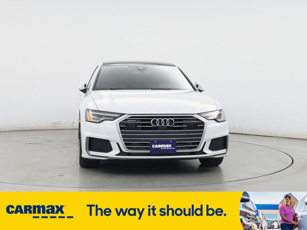 used 2021 Audi A6 car, priced at $31,998