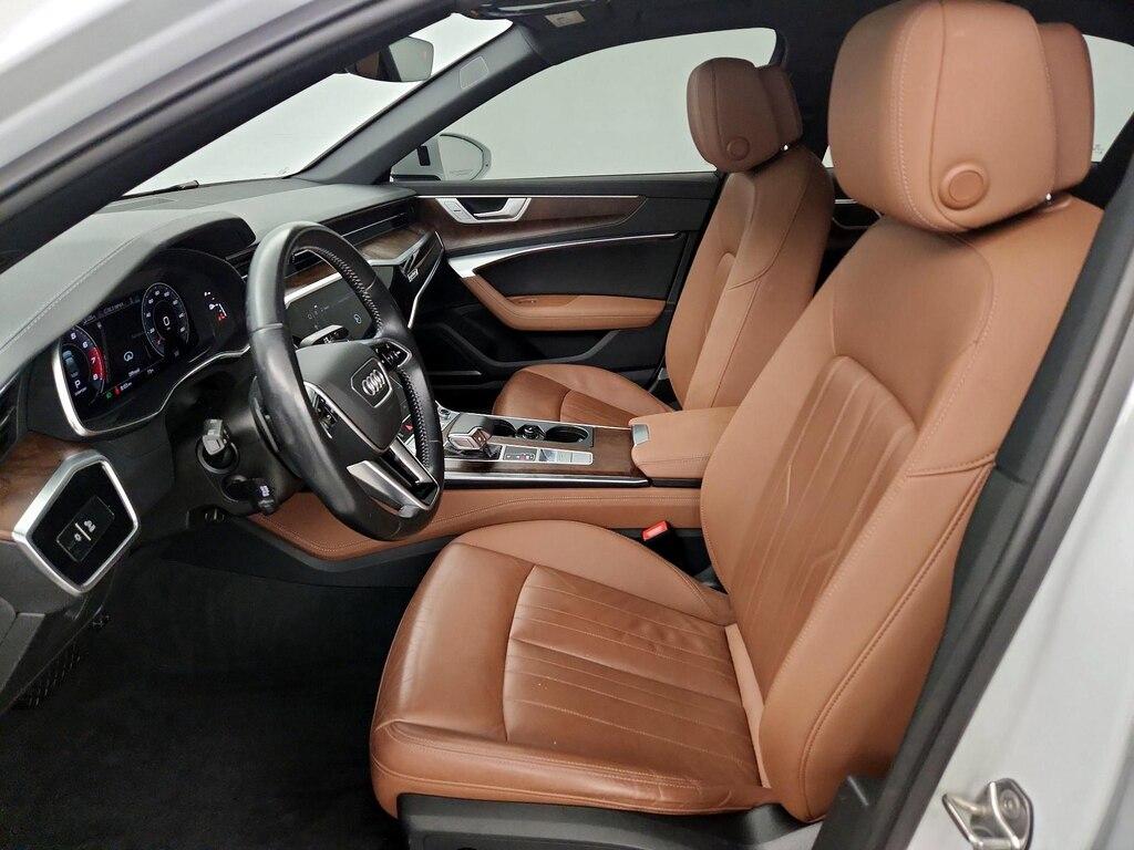 used 2021 Audi A6 car, priced at $31,998