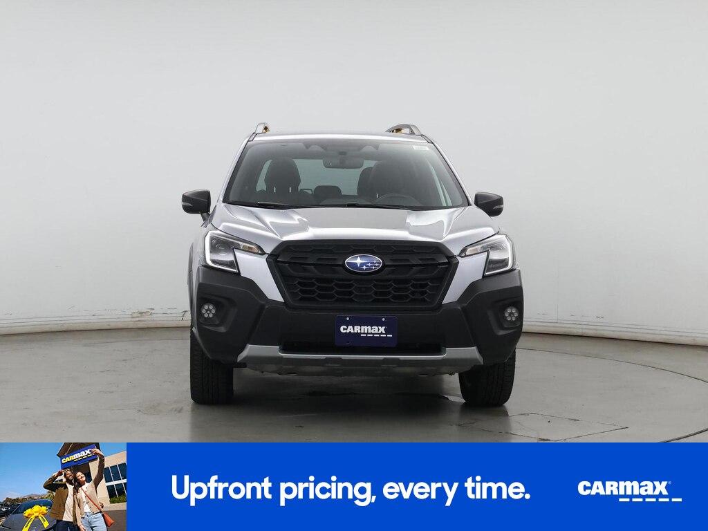 used 2023 Subaru Forester car, priced at $29,998