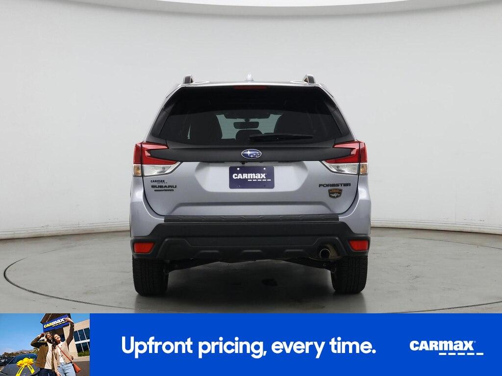 used 2023 Subaru Forester car, priced at $29,998