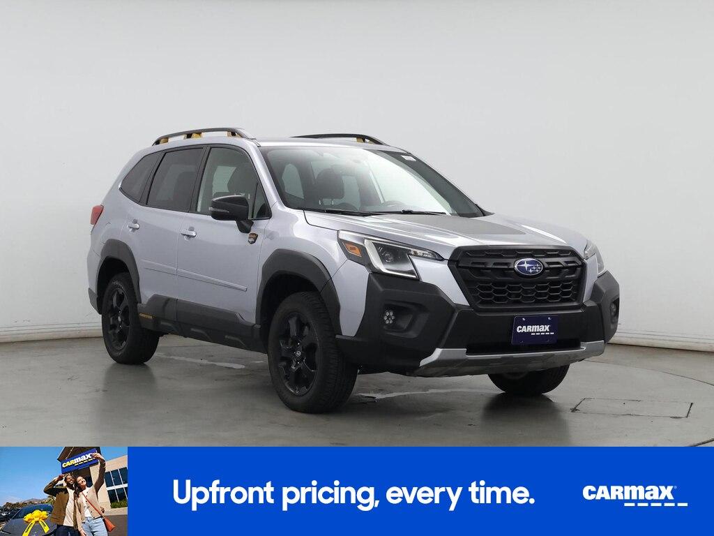 used 2023 Subaru Forester car, priced at $29,998