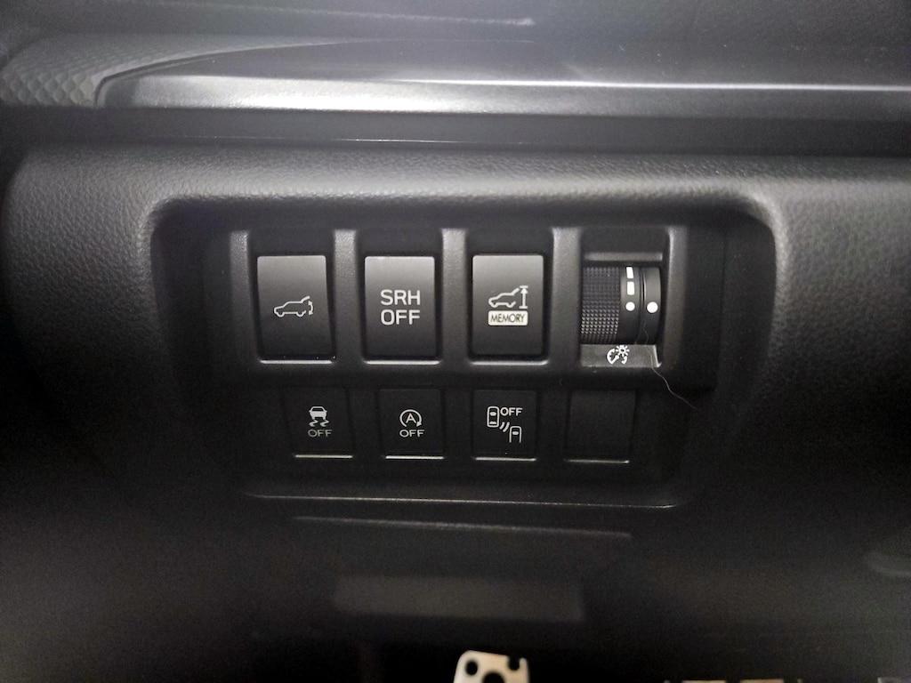 used 2023 Subaru Forester car, priced at $29,998