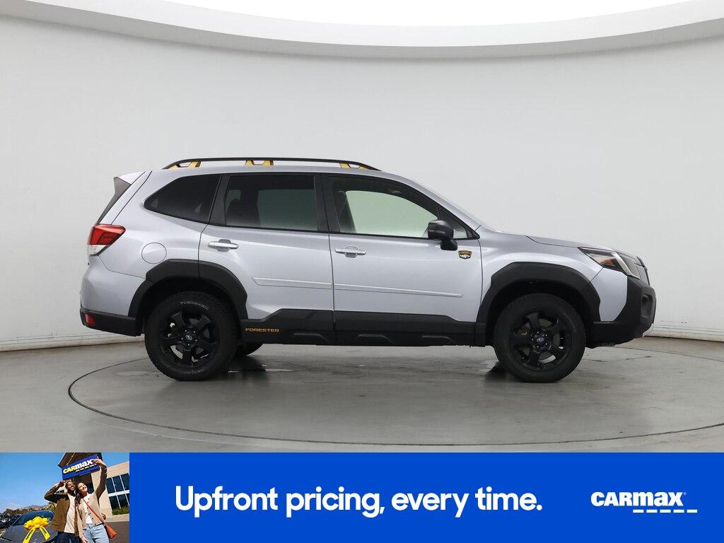used 2023 Subaru Forester car, priced at $29,998