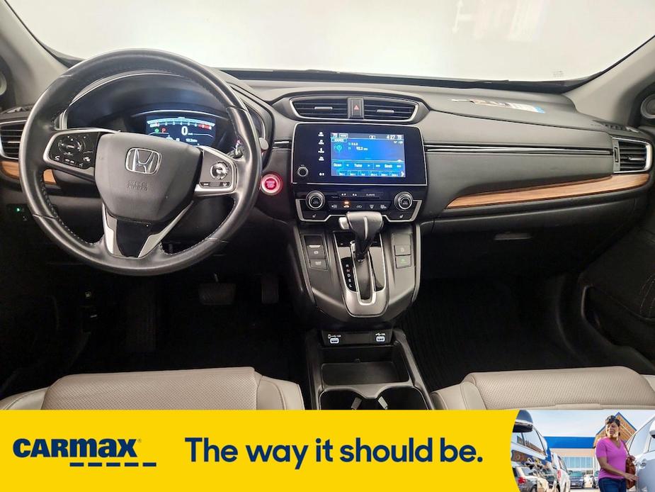 used 2021 Honda CR-V car, priced at $25,998