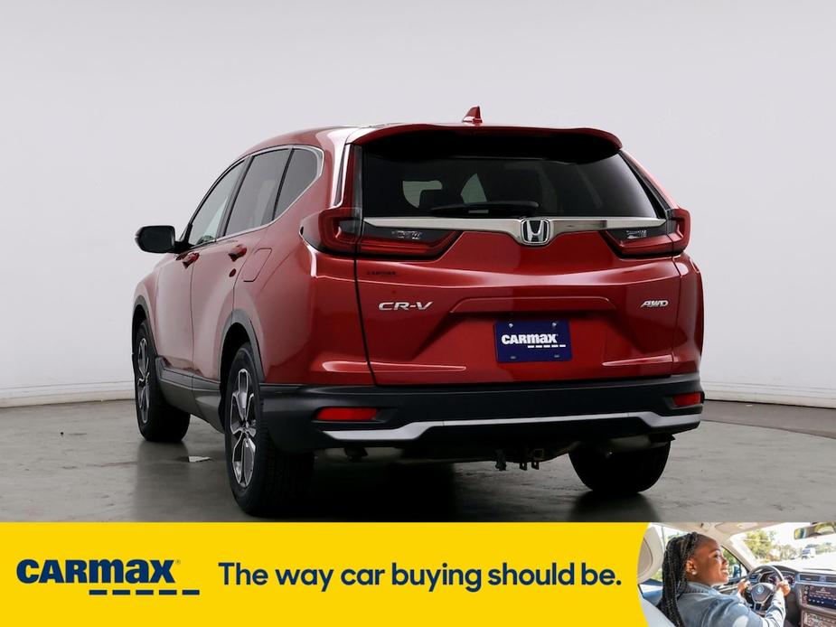 used 2021 Honda CR-V car, priced at $25,998