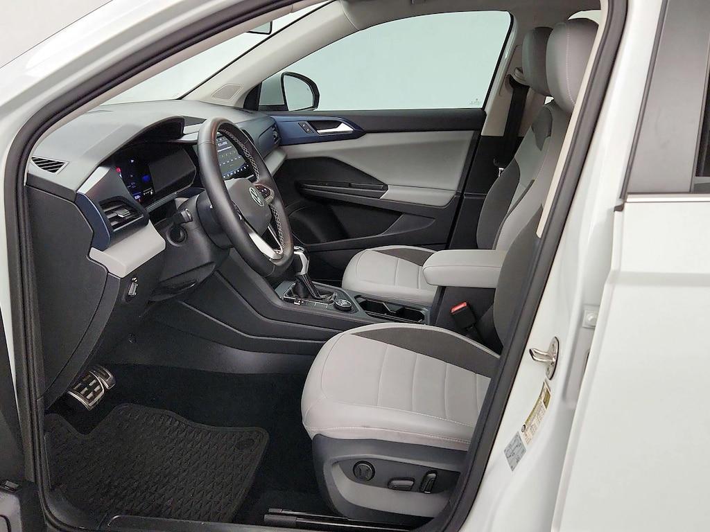 used 2022 Volkswagen Taos car, priced at $22,998