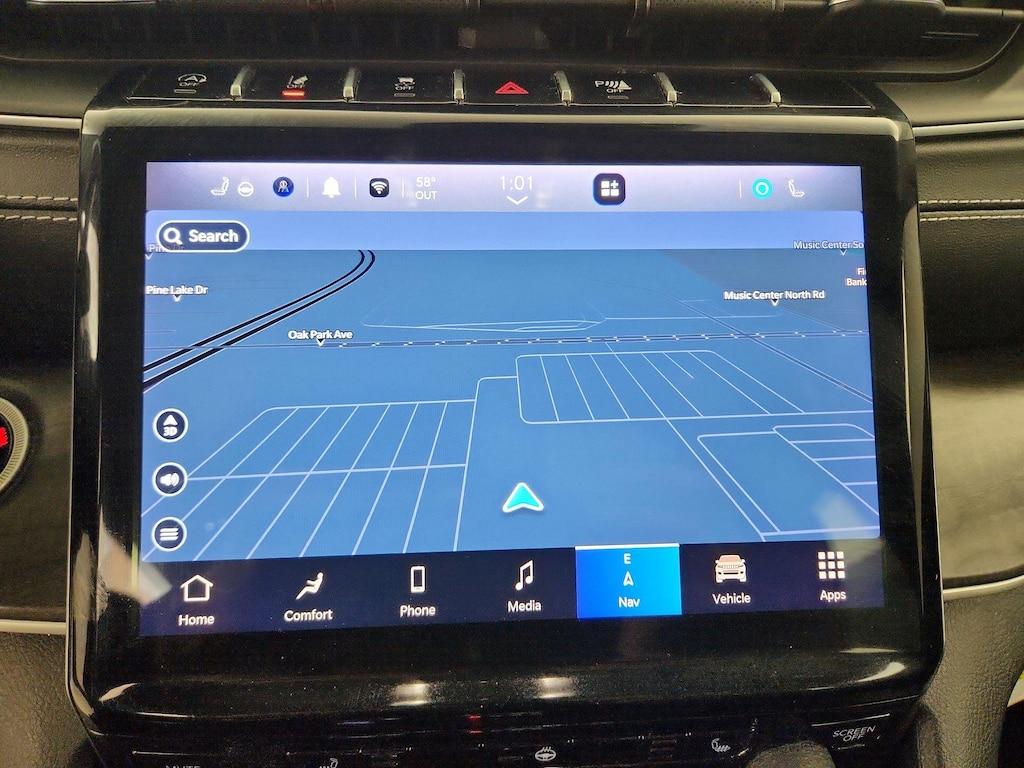 used 2022 Jeep Grand Cherokee car, priced at $32,998