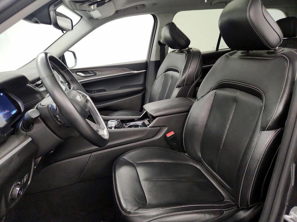 used 2022 Jeep Grand Cherokee car, priced at $32,998