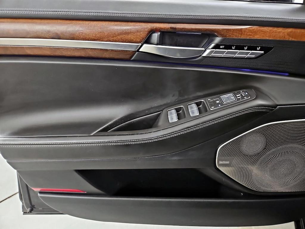 used 2017 Genesis G90 car, priced at $22,998