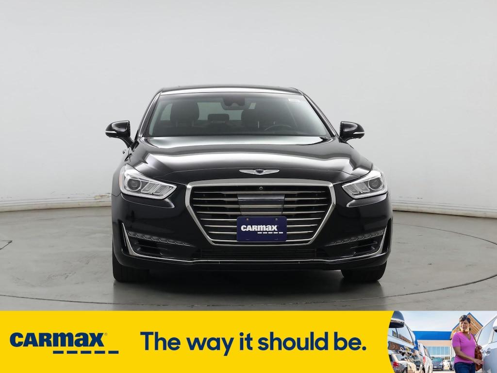 used 2017 Genesis G90 car, priced at $22,998