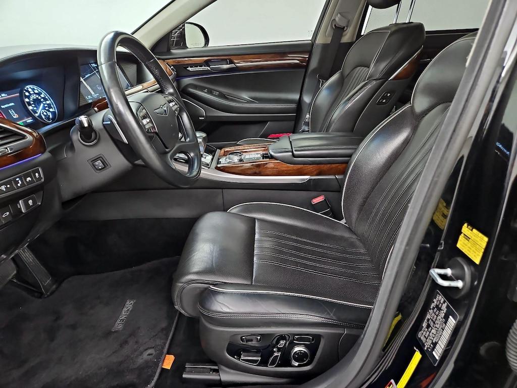 used 2017 Genesis G90 car, priced at $22,998