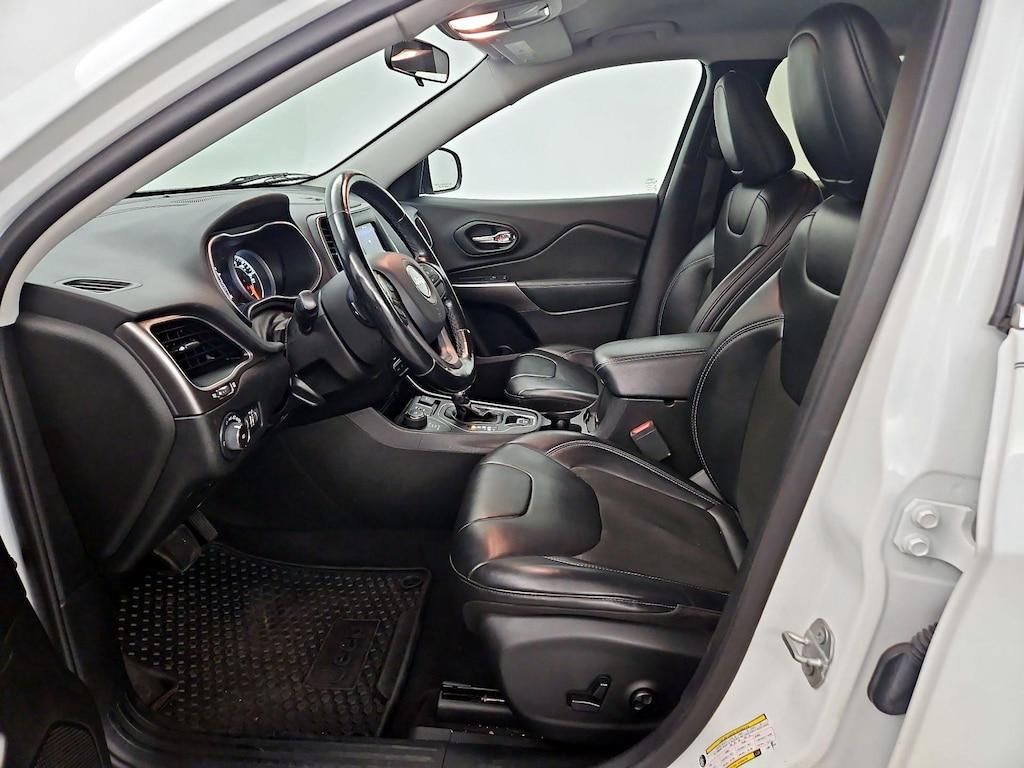 used 2020 Jeep Cherokee car, priced at $19,998