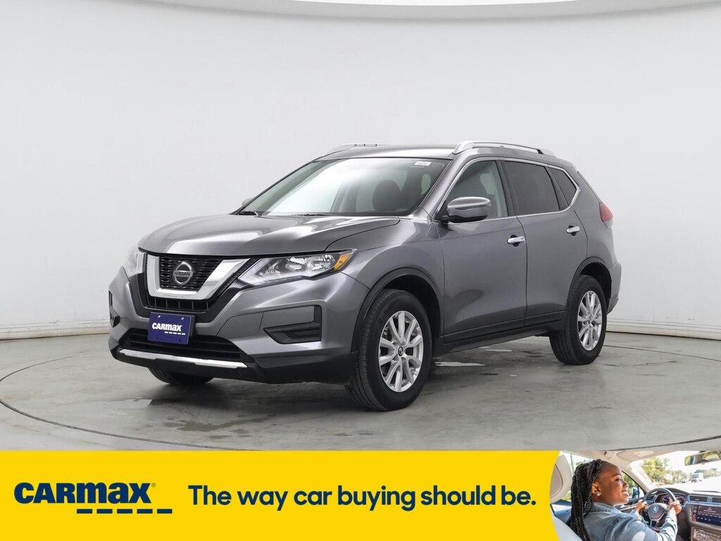 used 2019 Nissan Rogue car, priced at $17,998